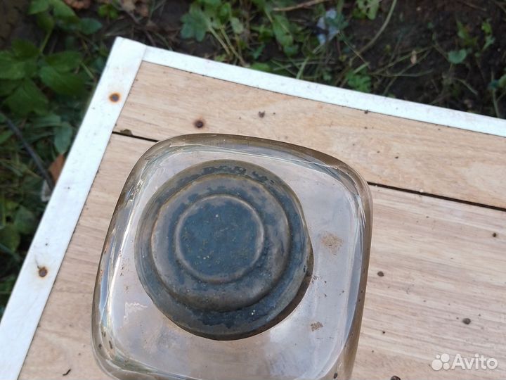 Банка для чая царских времён