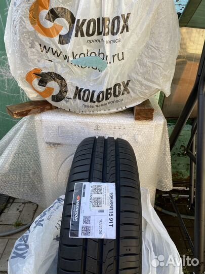 Hankook Kinergy Eco 2 K435 195/65 R15 91T