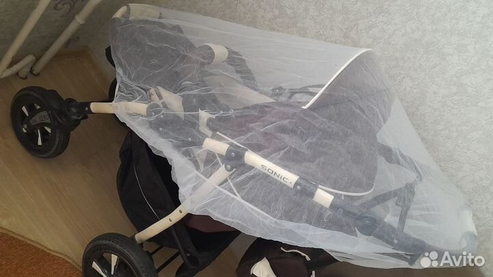 Детские коляски 3в1