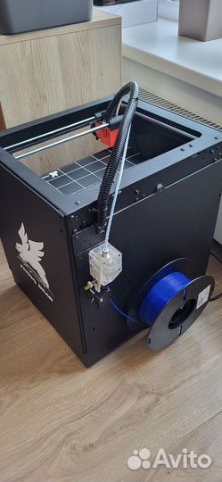3d принтер flying bear ghost 5