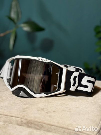 Очки для мотокросса и эндуро