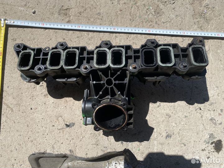 Коллектор впускной, выпускной Ford Transit 15-21