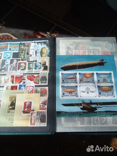 Почтовые марки