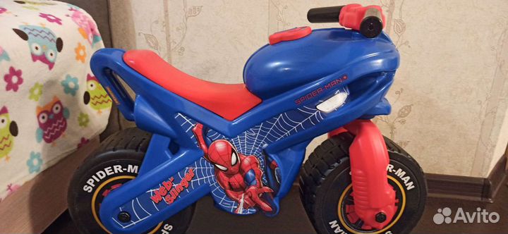 Детский беговел/ мотоцикл