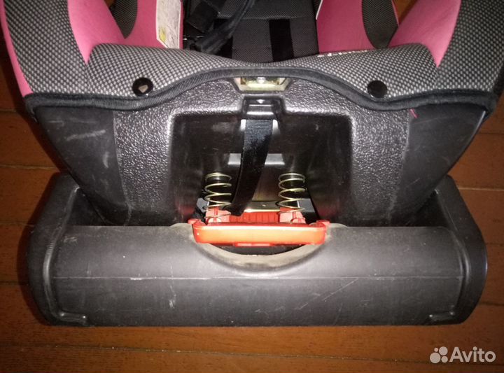 Детское автокресло от 0