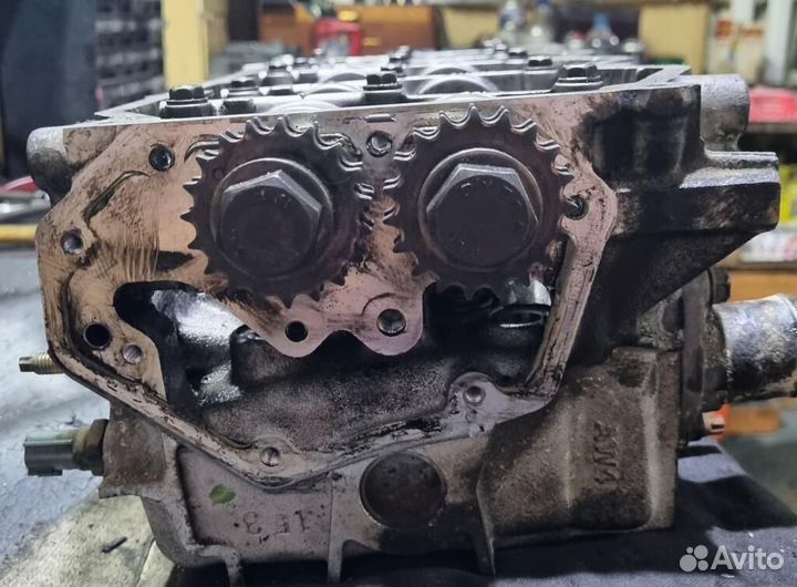 Гбц Nissan Pathfinder Navara 2.5D