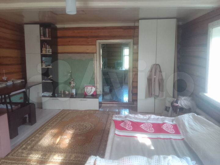 Дом 50 м² на участке 10,5 сот.