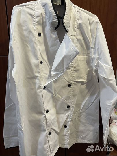 Форма для повара мужская