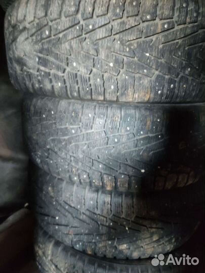Nokian Tyres Hakkapeliitta 7 SUV 265/60 R18 114Y