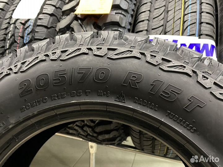 Matador MP 72 Izzarda A/T 2 205/70 R15 96T