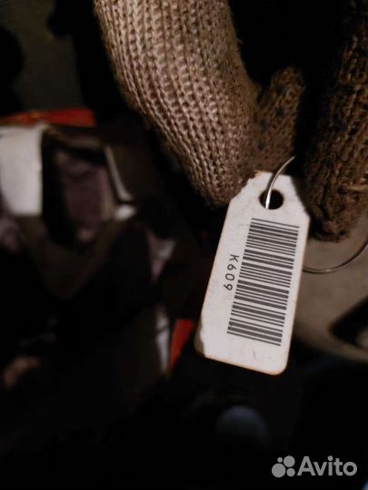 Замок зажигания honda accord 8