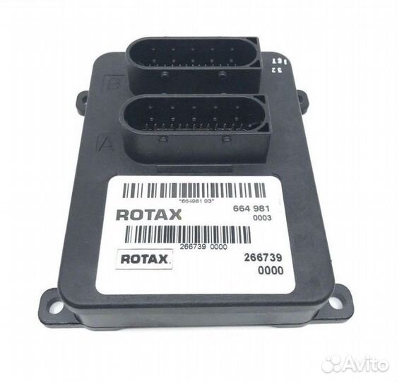 Блок управления двигателем CAN-AM Outlander 06-12