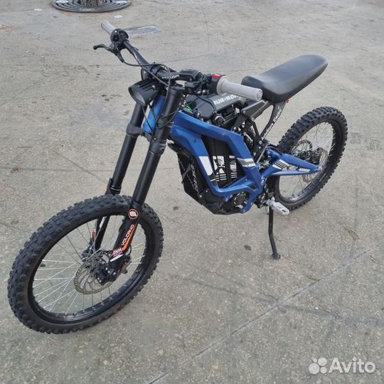Кроссовый электробайк SUR-RON X