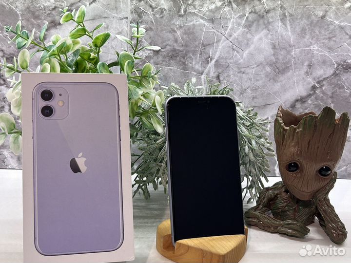 iPhone 11, 64 ГБ