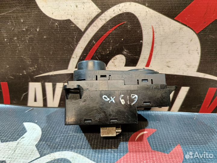 Блок управления светом Chevrolet Epica