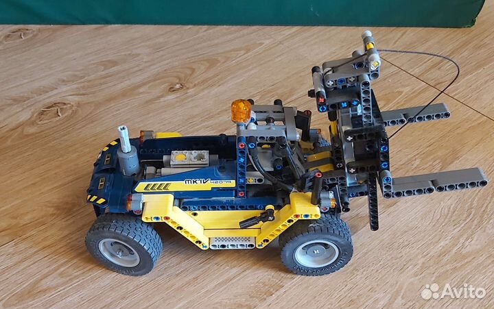 Lego Technic