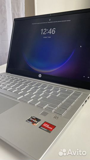 Ноутбук HP Pavilion 14-ec0046ur 601C7EA