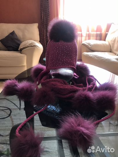 Шапка Regina,chobi