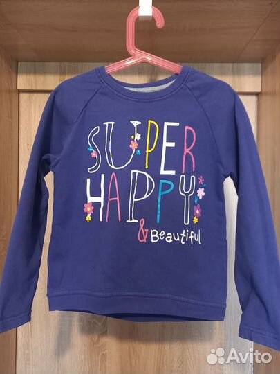 Свитшот для девочки, Barkito