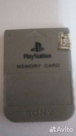 Карта памяти к Sony P.S