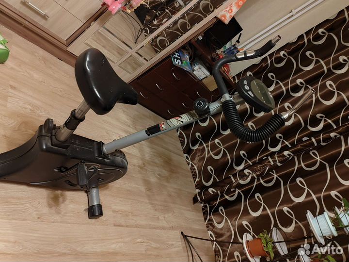 Велотренажер бу