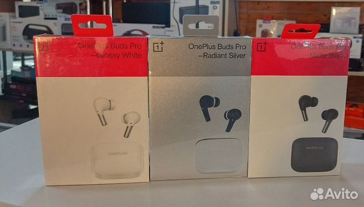 Oneplus Buds Pro/Pro 2 Новые