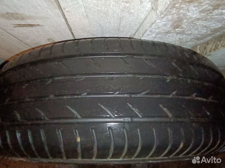 R15 Yokohama Aspec A345 195/65, PCD 5x114.3 DIA 60.1