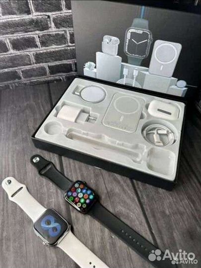 Набор apple 6 в 1