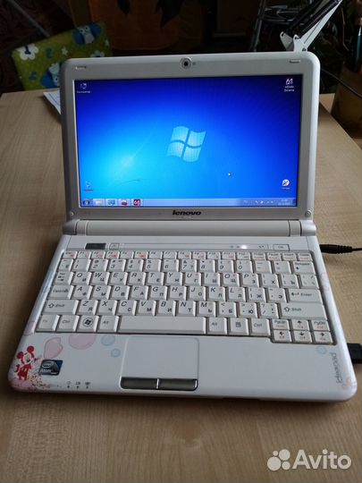 Нетбук lenovo s10 2