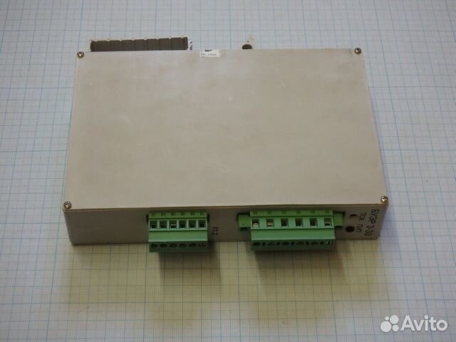 Блок управления Волмаг буэр 3-30 ухл.3.1 380V 50Hz