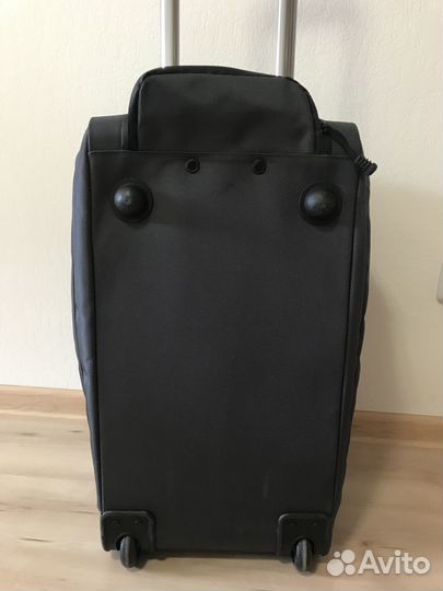 Сумка дорожная на колесах