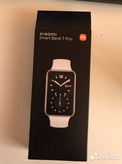 Xiaomi mi band 7 pro