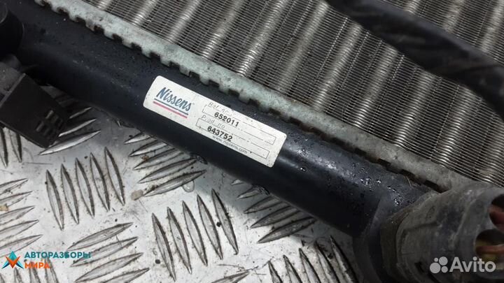 Радиатор (основной) Volkswagen Bora 2000