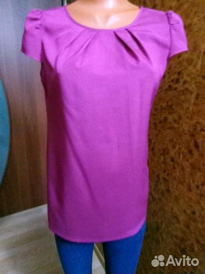 Новые блузки Инсити