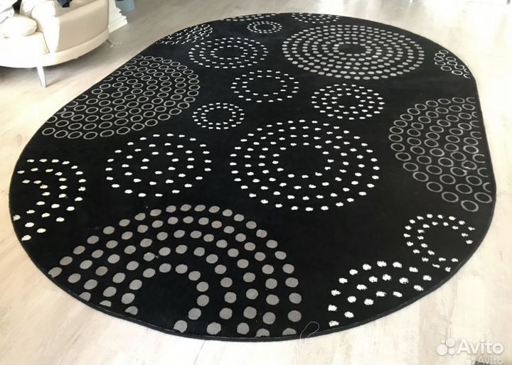 Ковер шерстяной