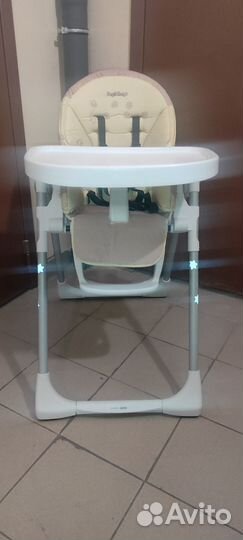 Стул для кормления peg perego