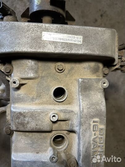 Двигатель Mazda Premacy CP8W FP