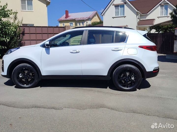 Kia Sportage 2.4 AT, 2021, 26 000 км