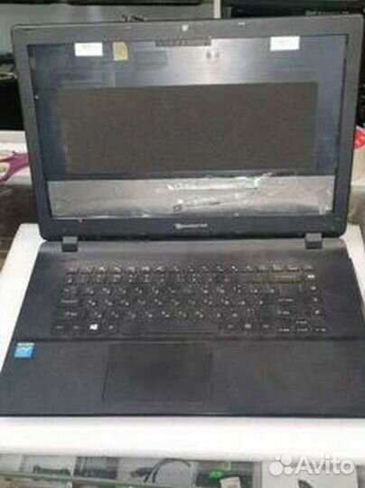 Корпус для ноутбука Packard bell Z5WGM б/у