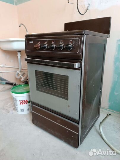 Газовая плита Идель