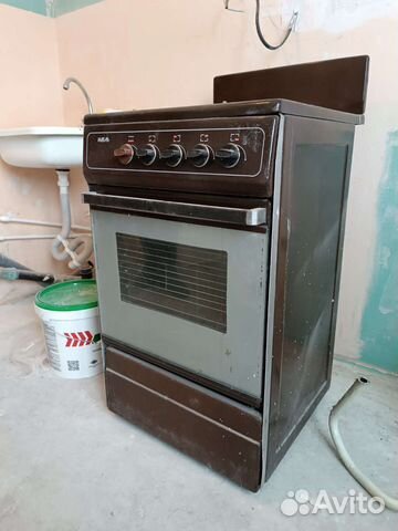 Газовая плита Идель