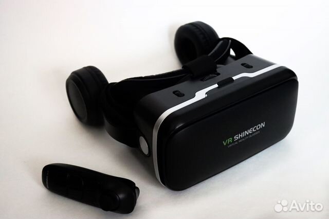 Очки виртуальной реальности VR Shinecom купить в Санкт-Петербурге ...
