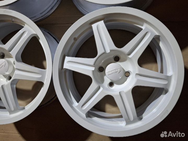 Диски 16 всмпо мицар 4x98