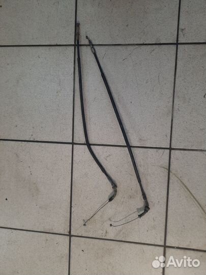 Троса газа Honda vf 1000