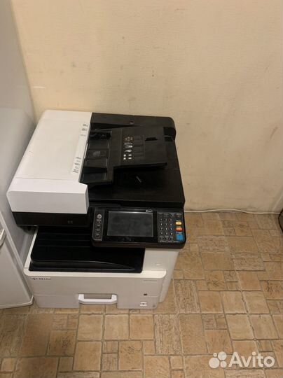 Принтер лазерный Kyocera Ecosys M4132idn
