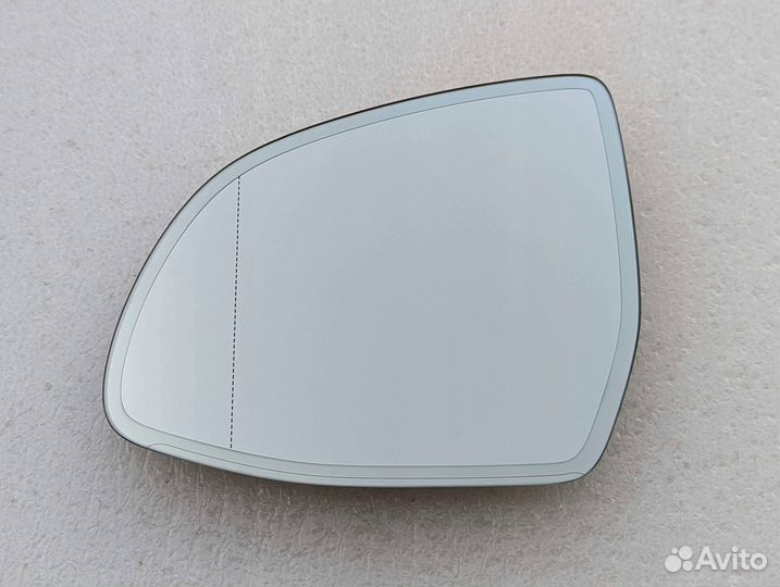 Зеркальный элемент правый с затемнением BMW X5 F15