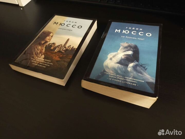 Гийом Мюссо 