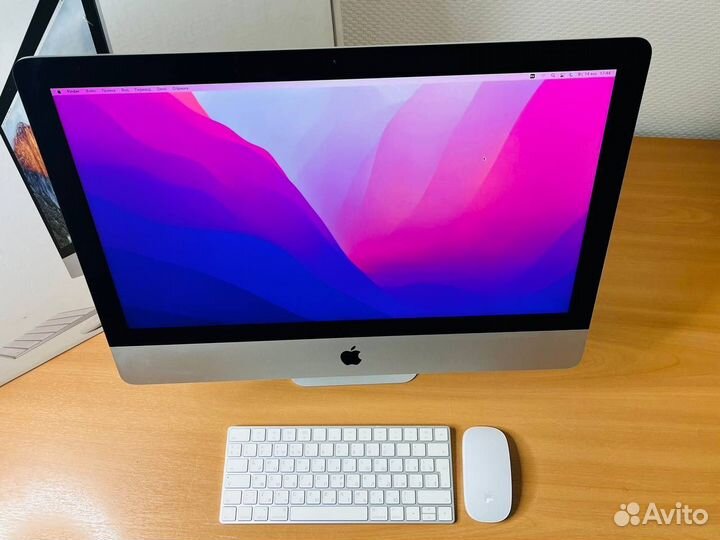 iMac 21.5 2015 (в идеале, полный комплект)