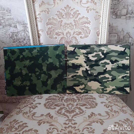 Армейский альбом