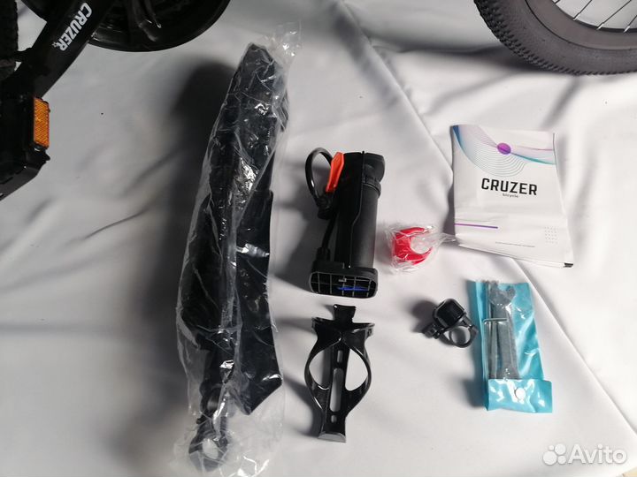 Велосипед новый 29